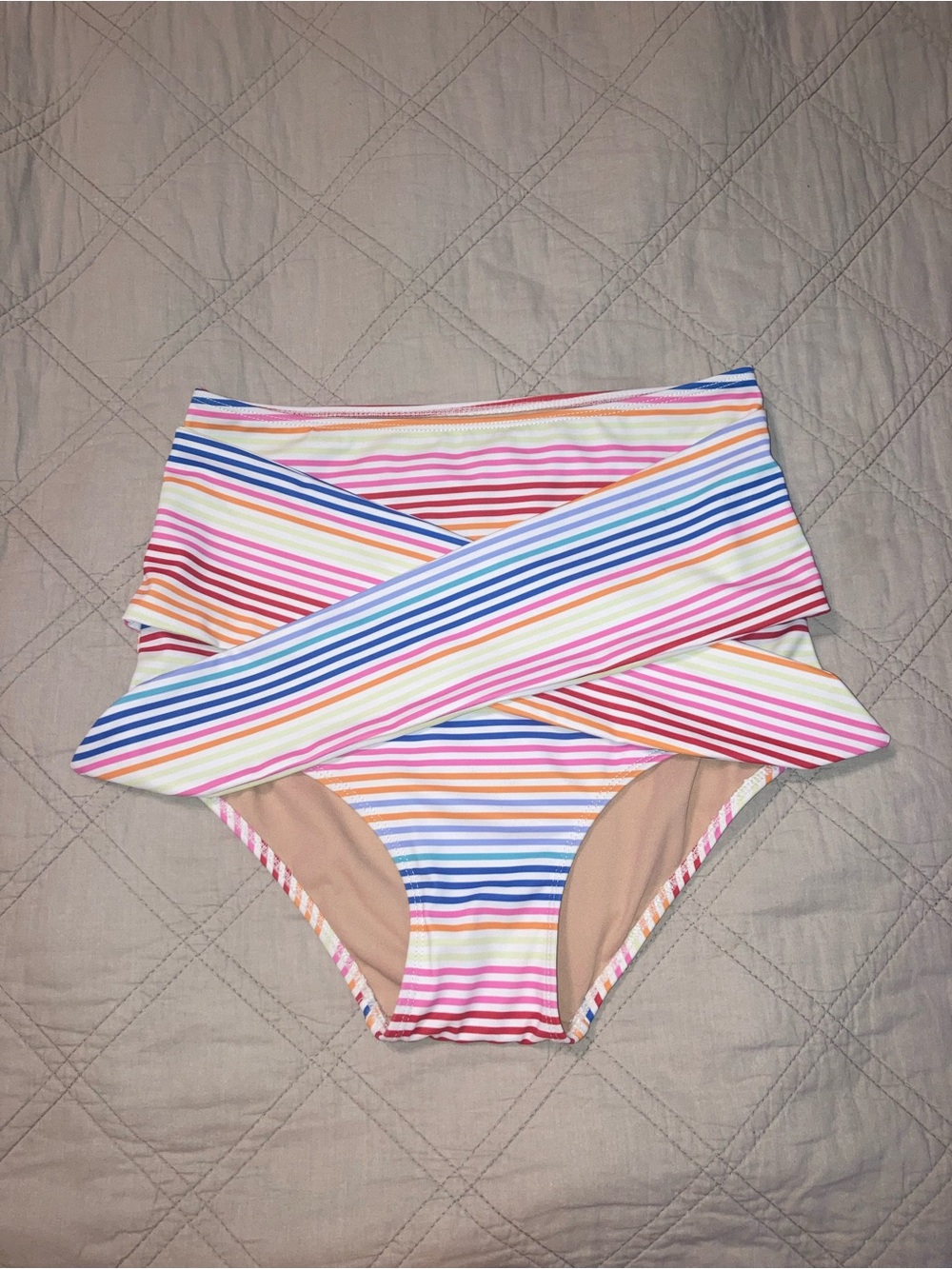 Kortni Jeane swim bottoms XS